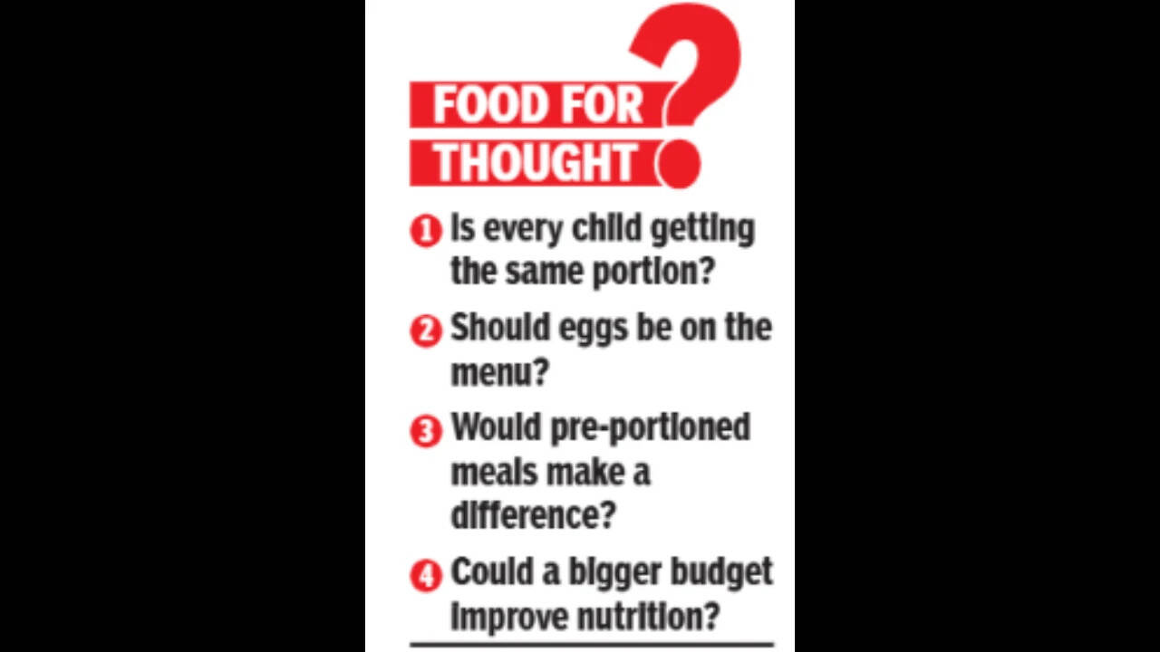Food for thought