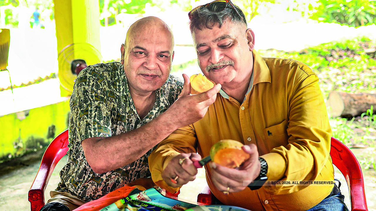 Arshad Ali and Dheeraj