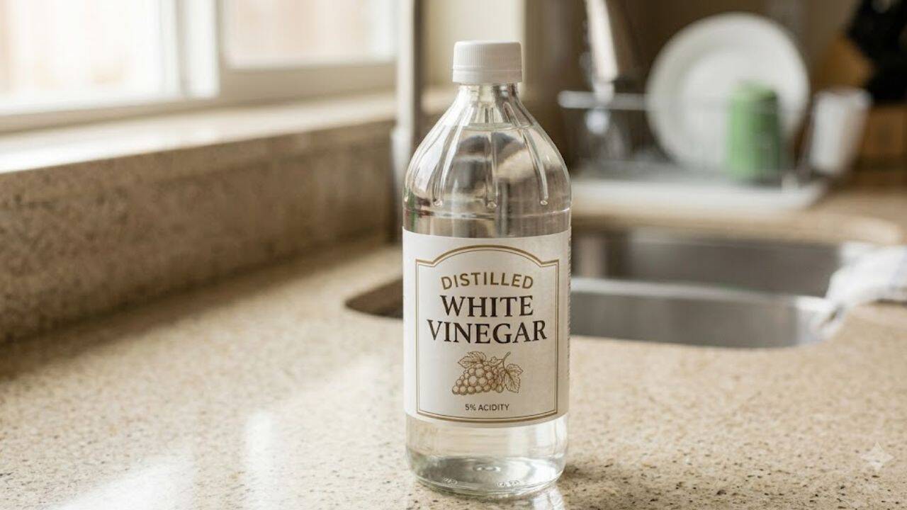 White vinegar