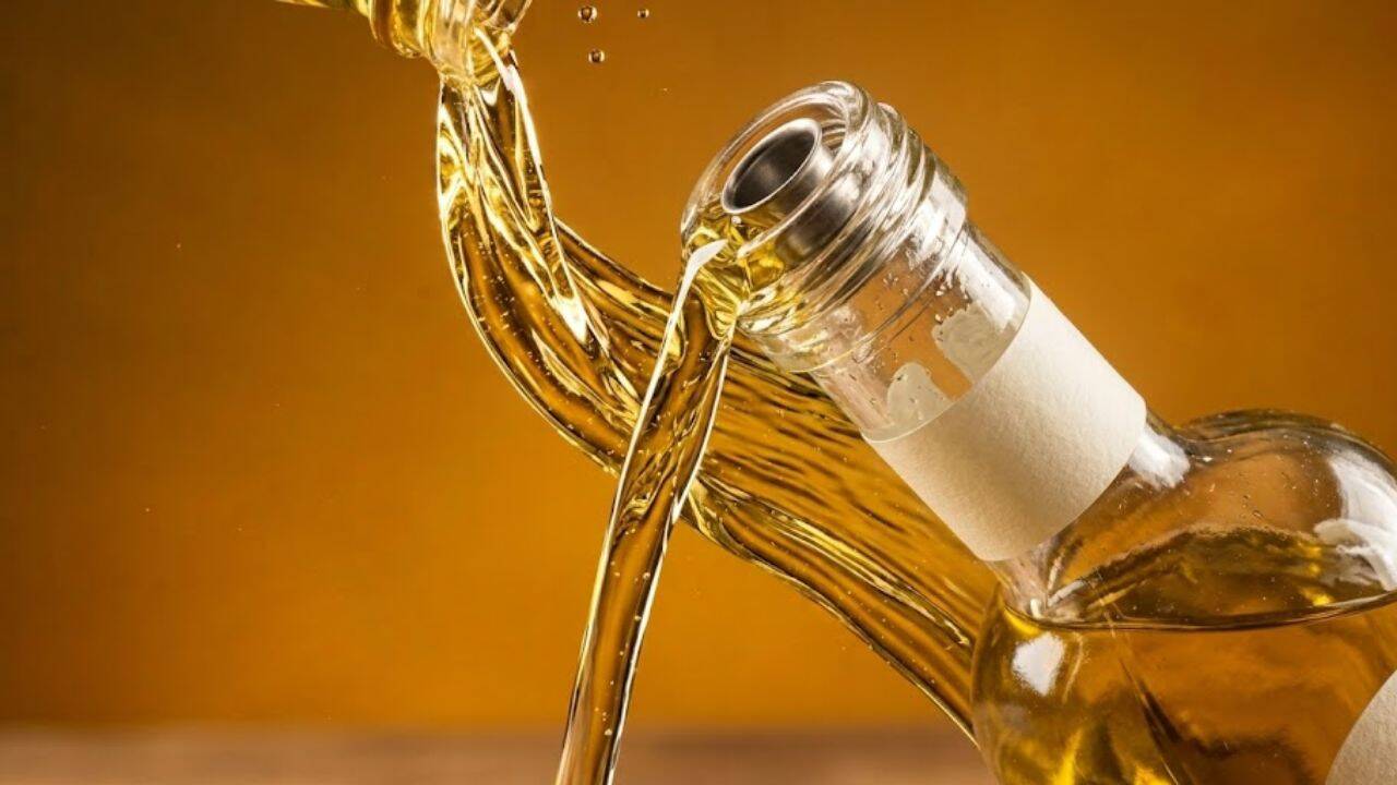 Cooking oil