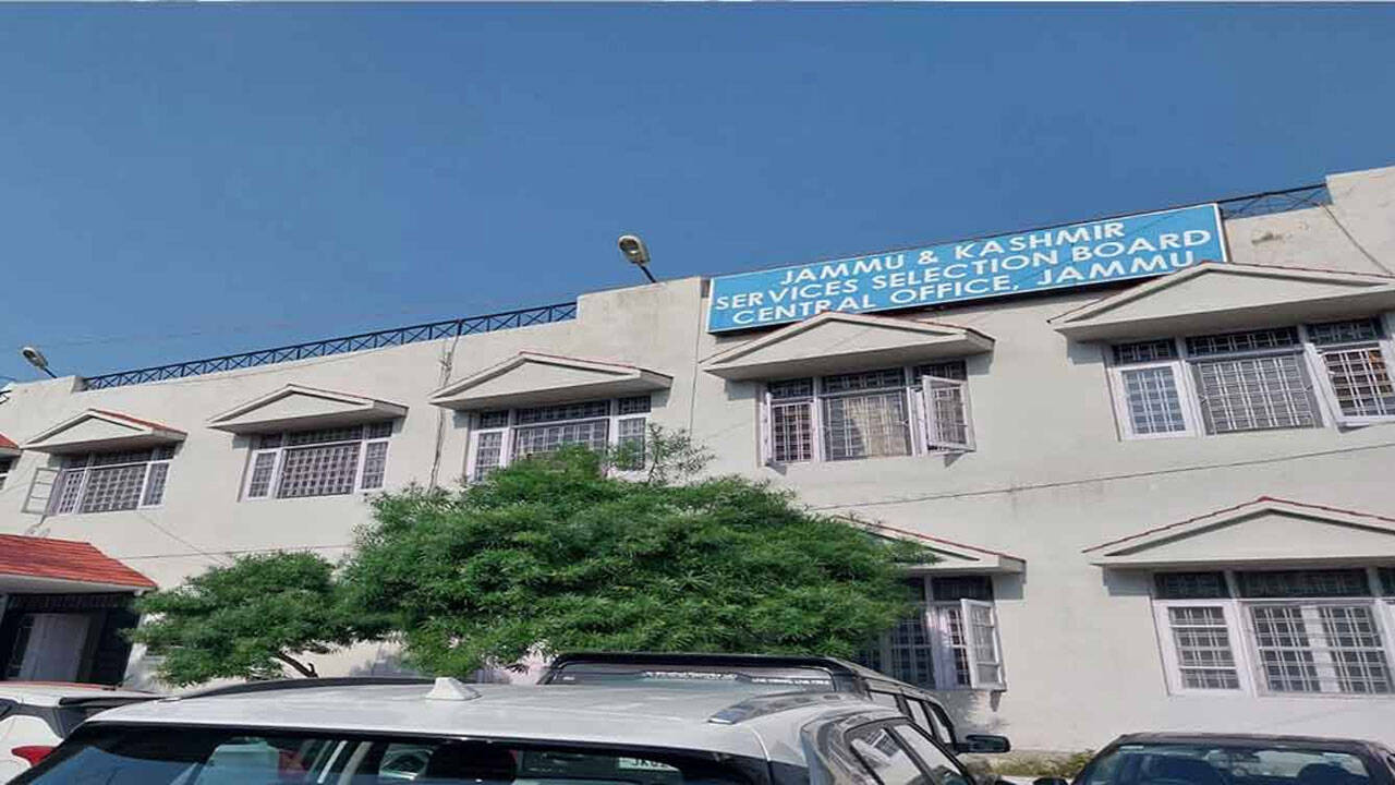 JKSSB Exam Calendar 2026 released with complete September to December recruitment examination schedule