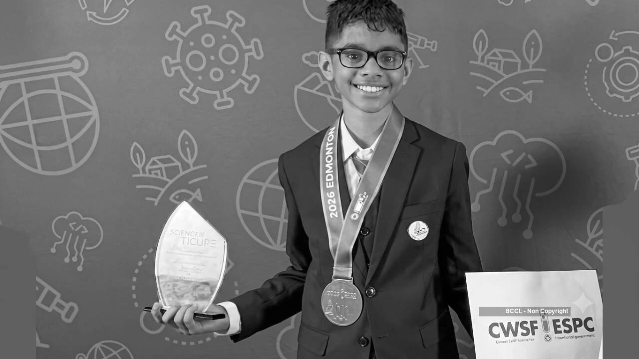 Surrey student builds wearable that detects IV leaks before swelling