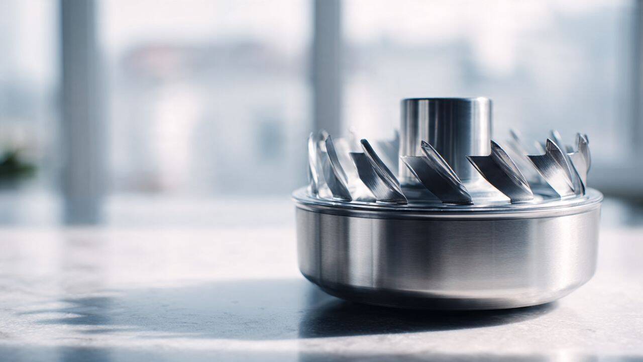 Dry the blades completely