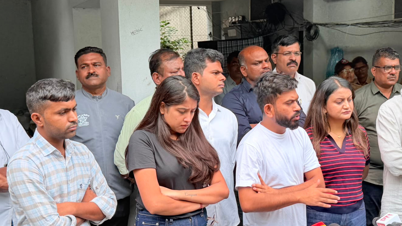 'No trust in judiciary, EC': Dipke on political plans; calls for mass movement