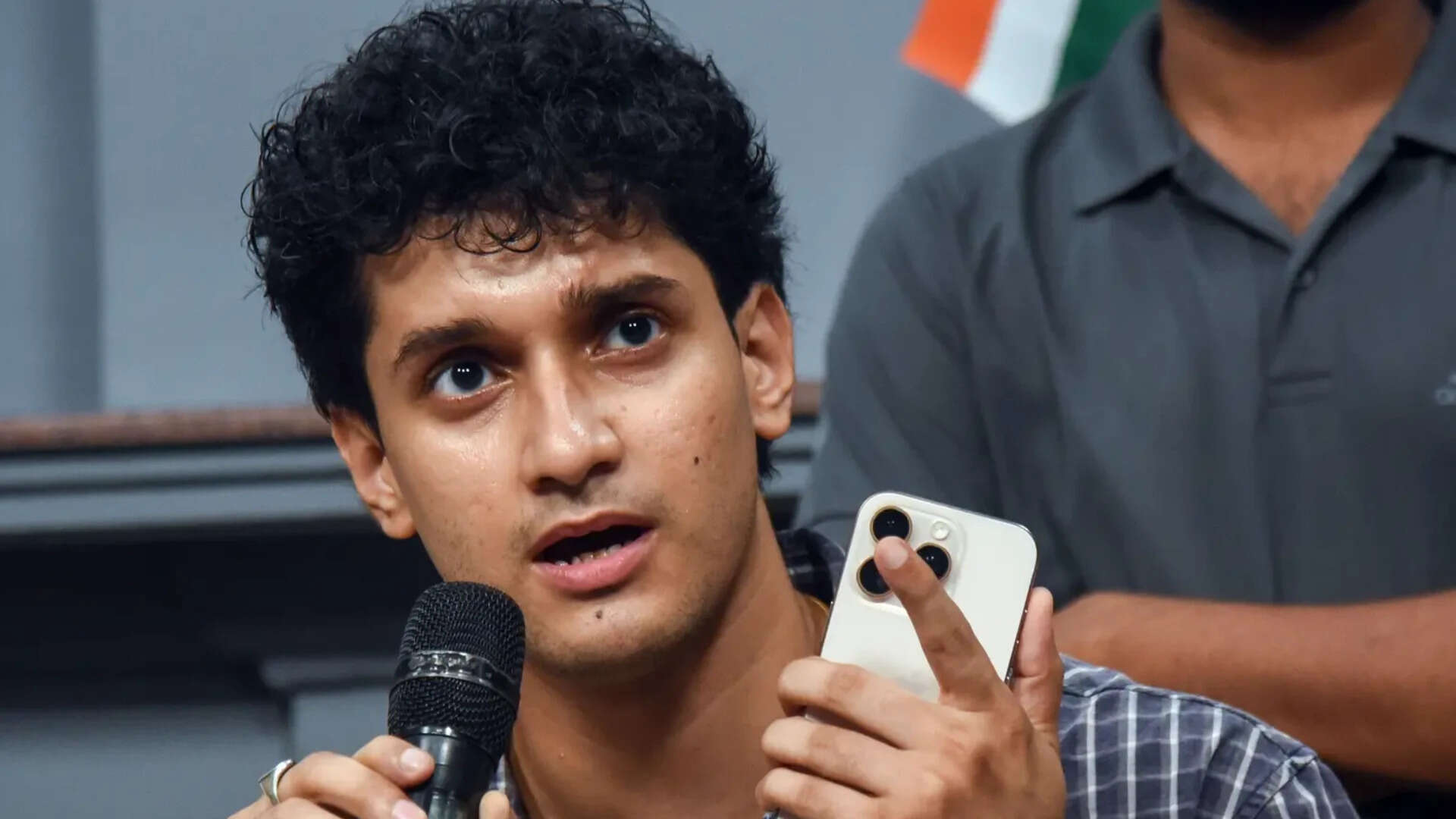 ‘Grave security threat’: CJP’s Saurav Das alleges media ‘breaking into’ his house