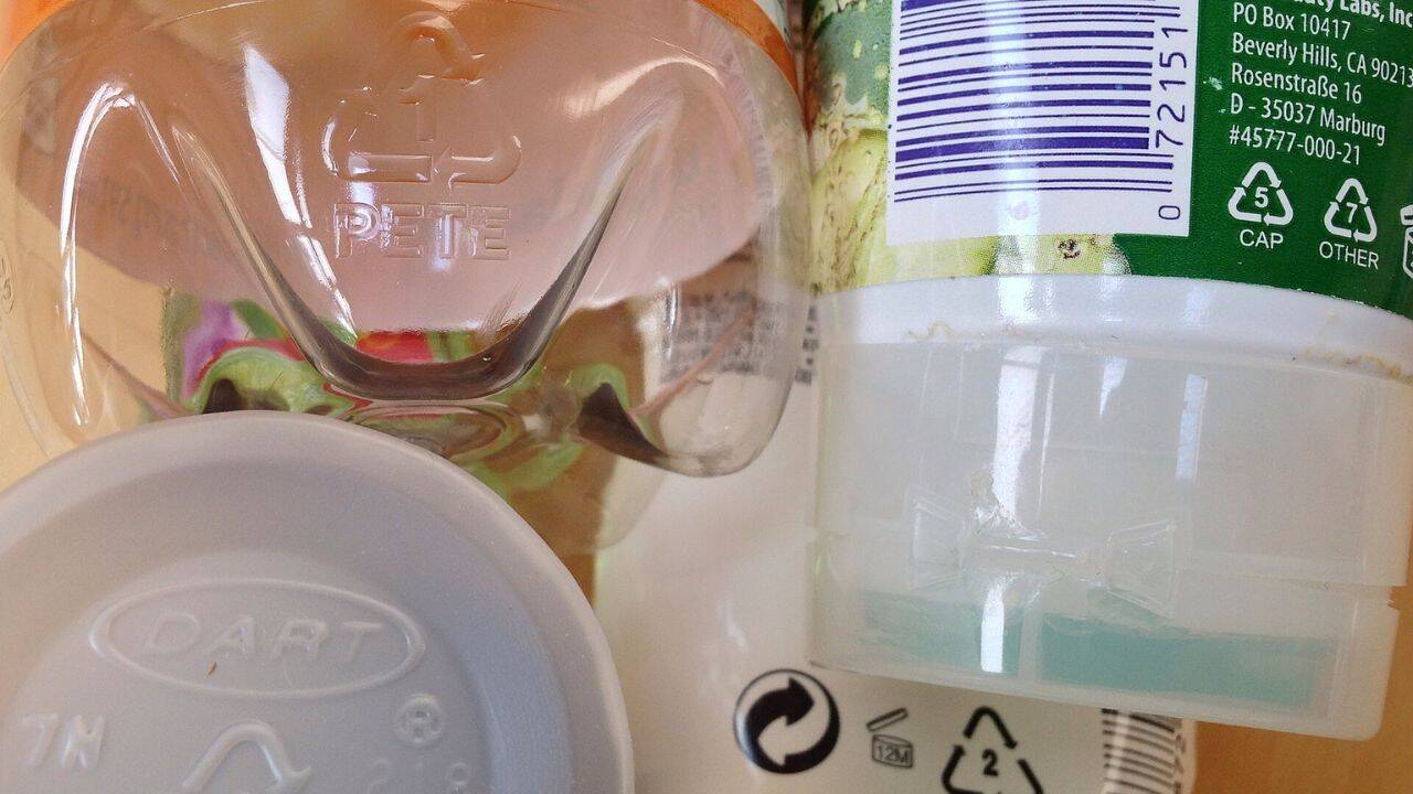 How did an accidental experiment with water changed the recycling phenomenon