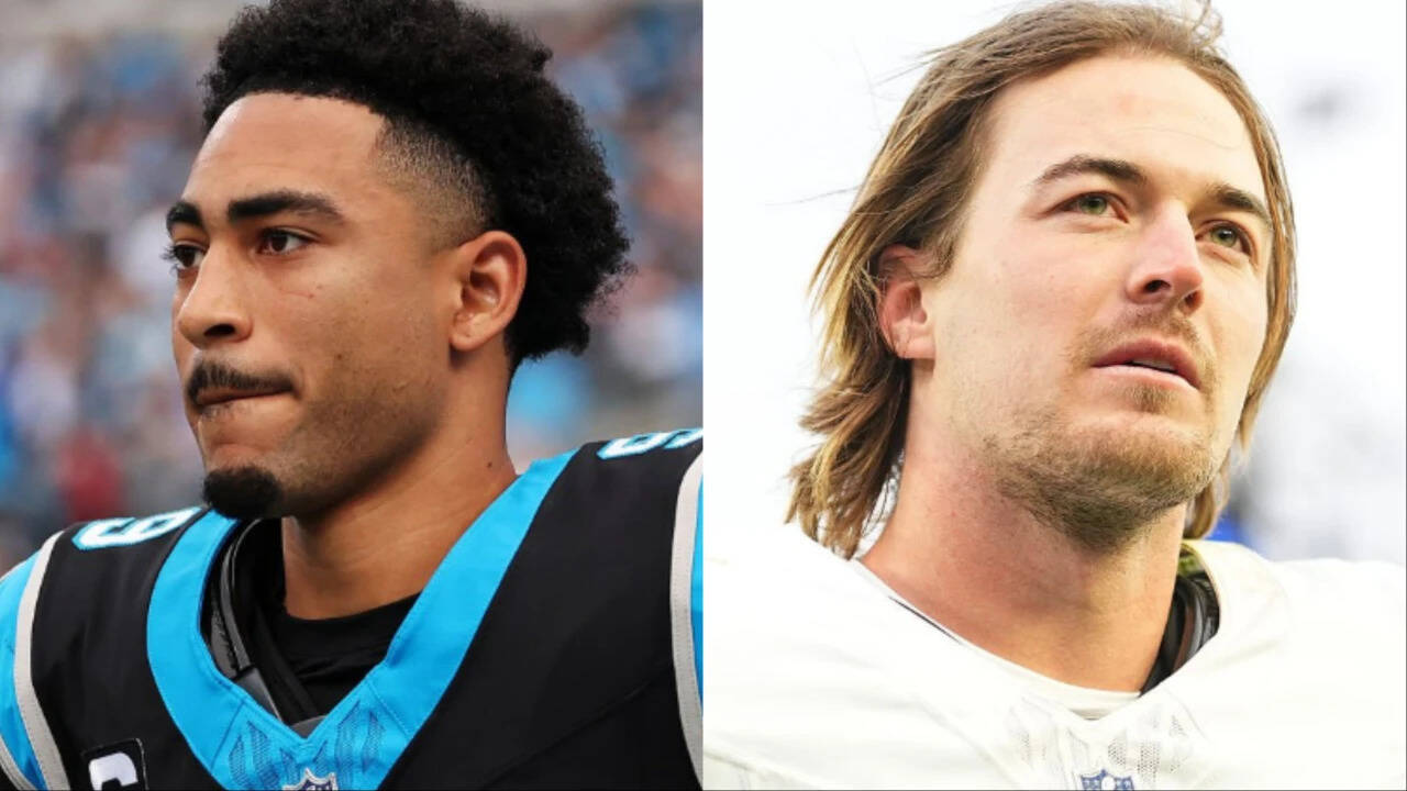 Novig trolls Kenny Pickett after Panthers start him over Bryce Young