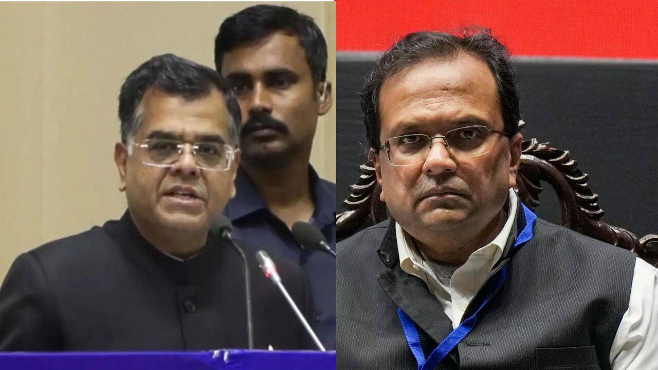 Cabinet Secretary Somanathan, Home Secretary Mohan Get One-Year Extensions