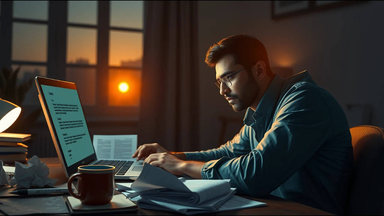 "I have wasted the best years of my life": Ankur Warikoo shares life-changing advice for a 35-year-old facing a career crisis