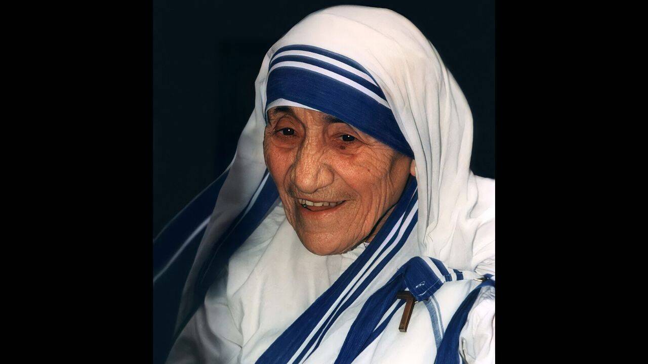 Quote of the day by Mother Teresa: "I prefer you to make mistakes in kindness than…"