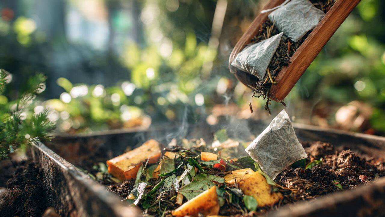 Add them to compost<br>