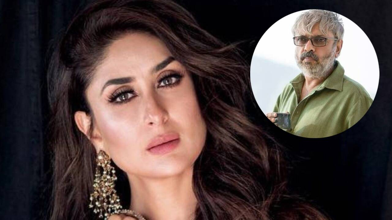 After 'Devdas' fallout Sanjay Leela Bhansali and Kareena Kapoor may finally collaborate