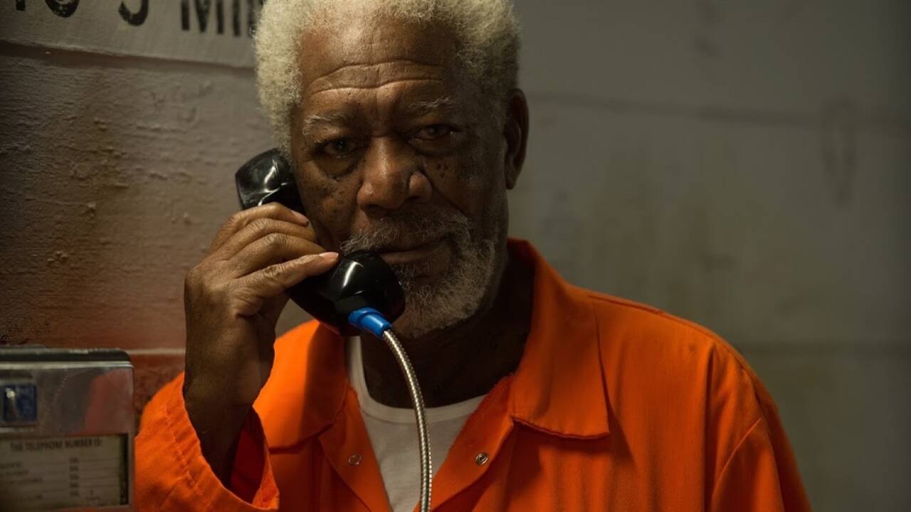 Morgan Freeman