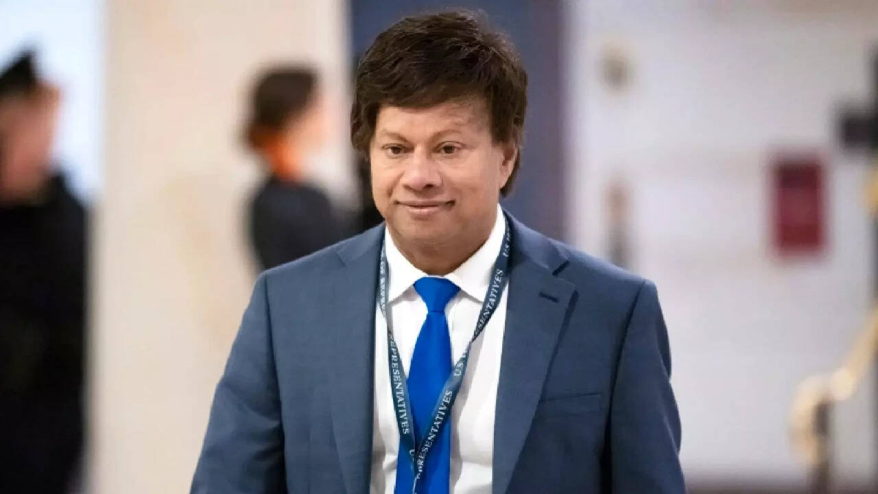 Indian-American Congressman Shri Thanedar loses Democratic primary in Michigan