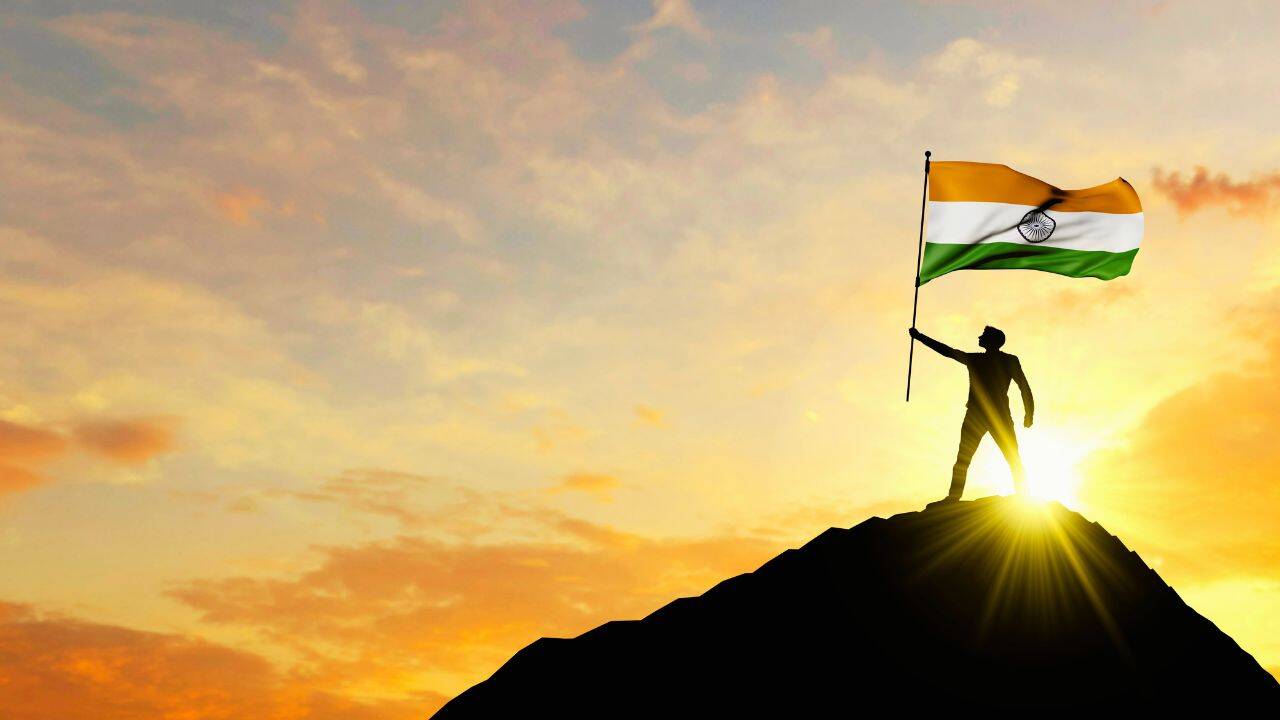 Indian Flag