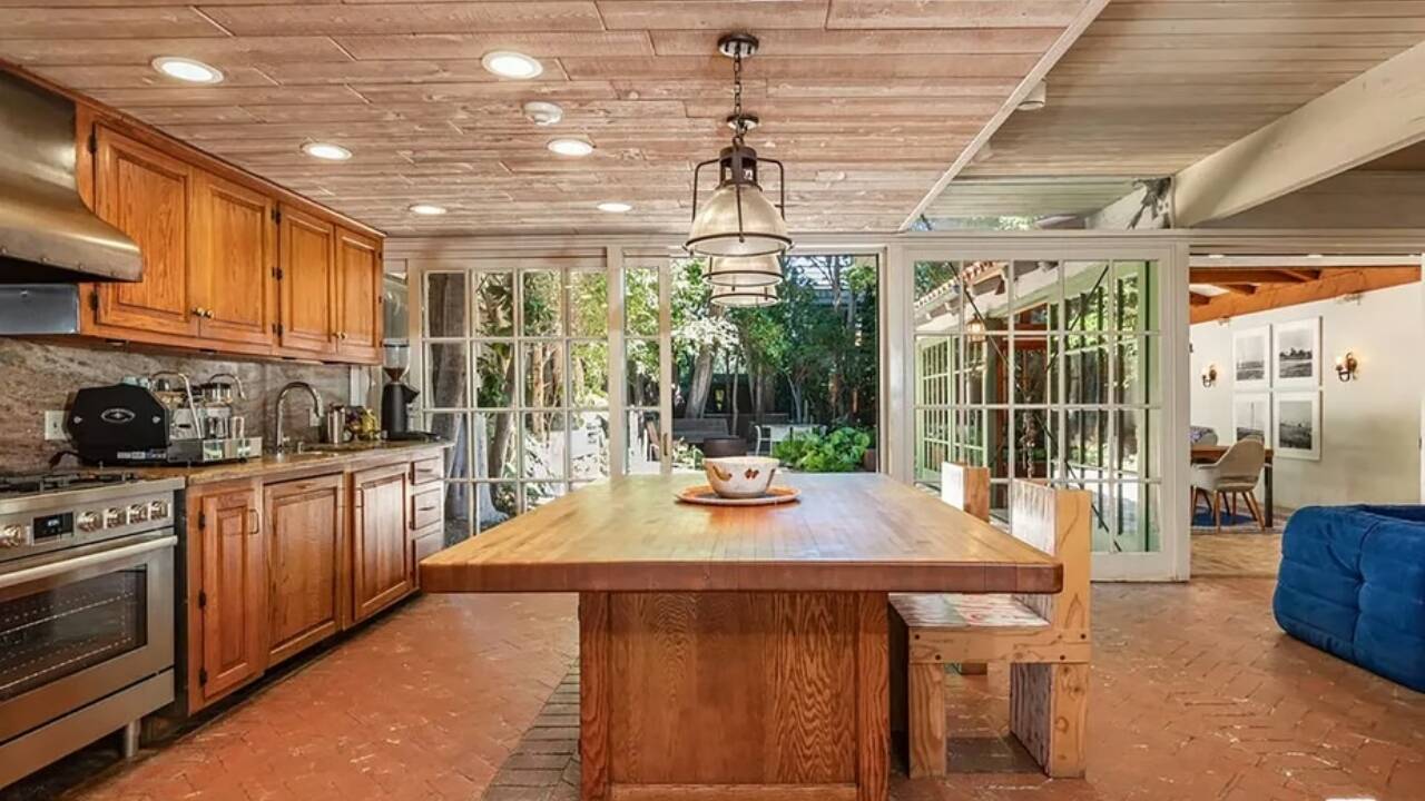 Flea’s ‘extraordinary’ Malibu Colony home returns to market