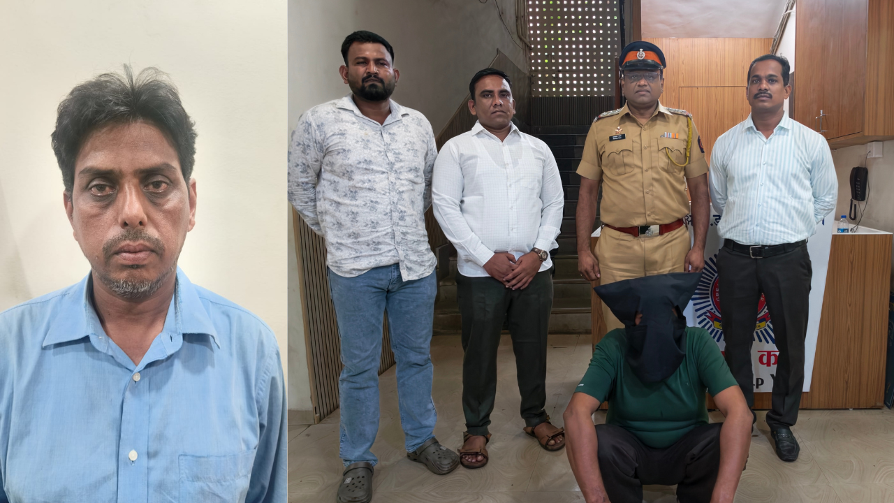 Mumbai police arrest suspect in Goa over 2017 Andheri scrap dealer murder