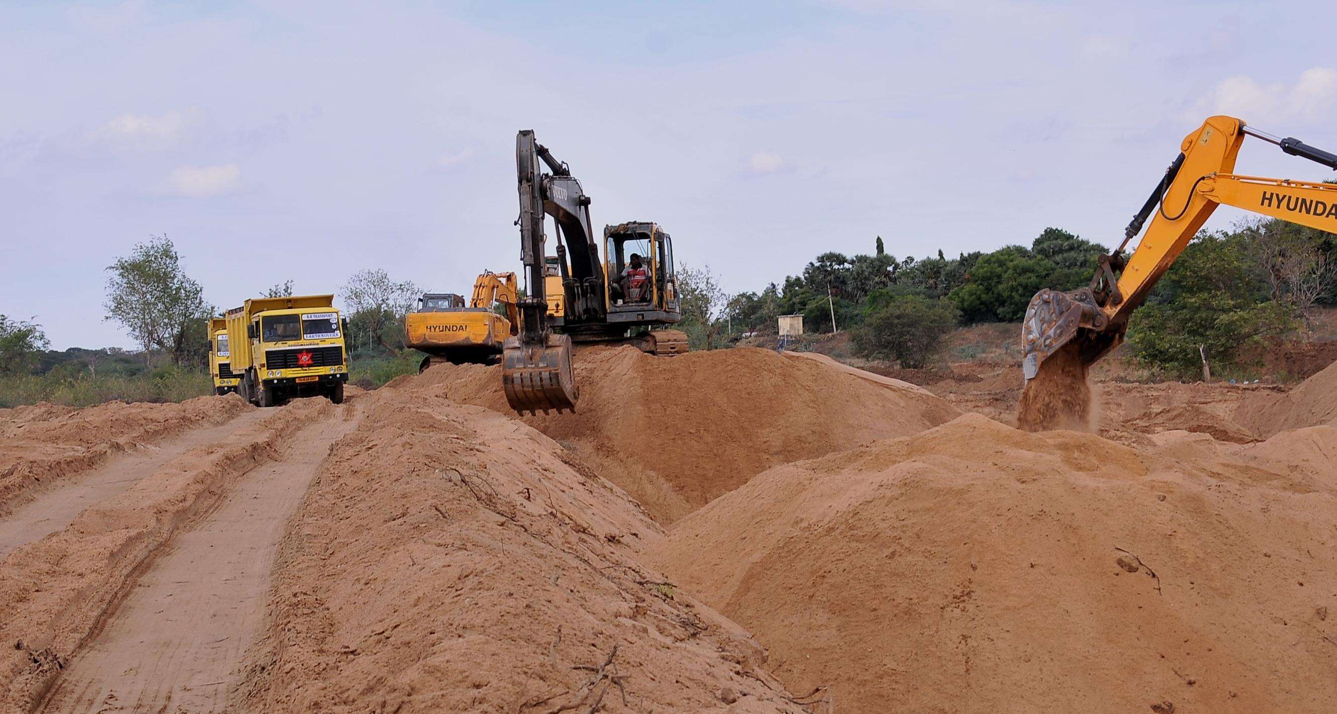 Tamil Nadu to deploy real-time mineral monitoring system to curb illegal mining