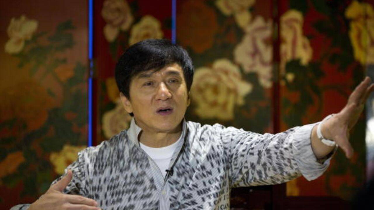 Quote of the day by Jackie Chan: "I never wanted to be the next Bruce Lee. I just wanted to be…"