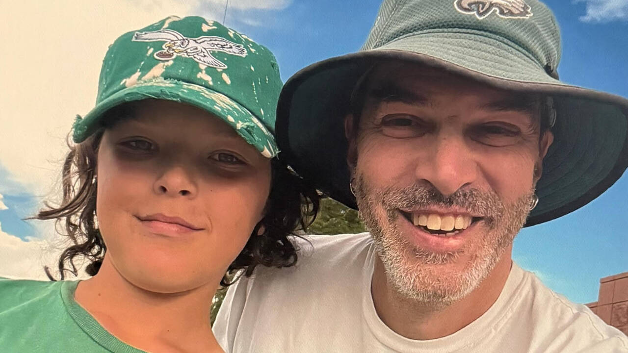 In his final months, John decided to forgo treatment and spend more time with his family