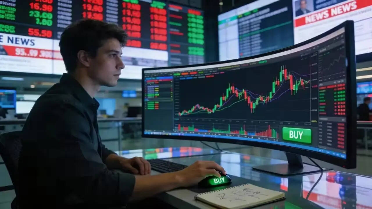 Stock market today: Sensex opens 201 pts higher; Nifty holds above 24,600