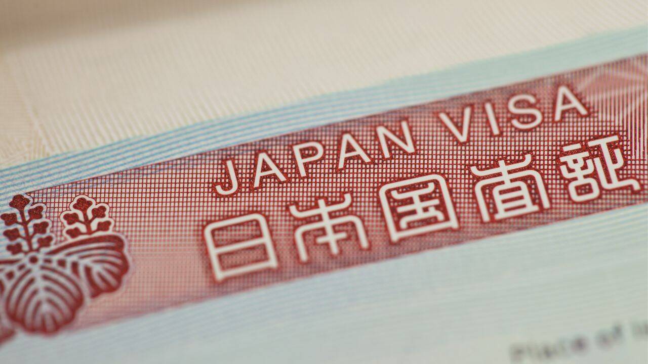 Japan Visa