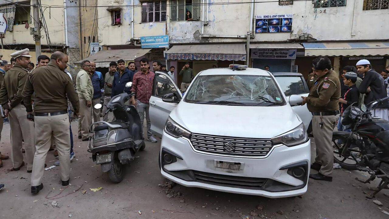 Inspired by Hollywood series, Delhi man stages wife's murder as suicide