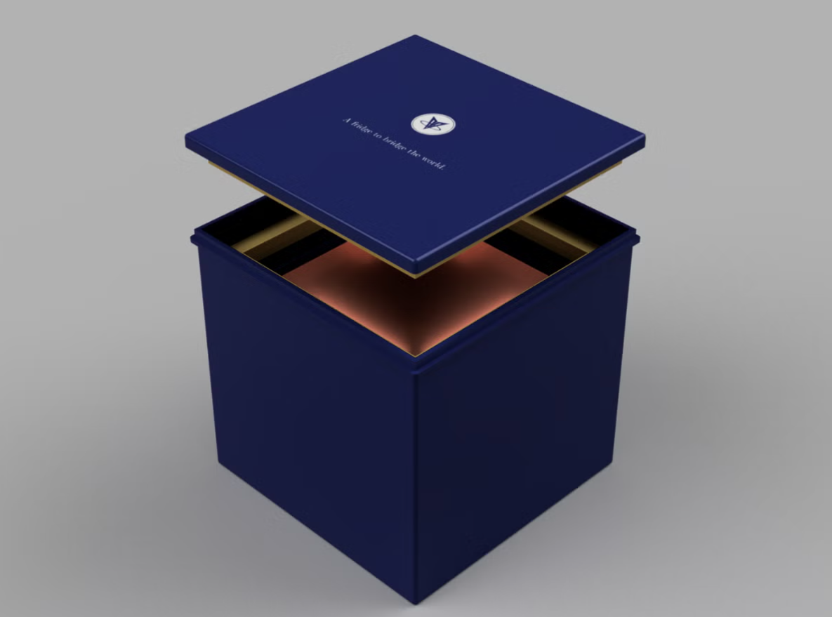 Thermavault prototype design