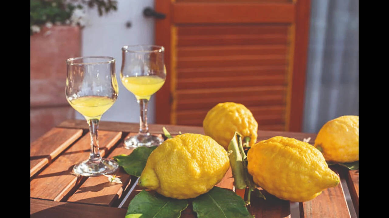 Indian chefs and consumers increasingly favor imported Italian and Japanese lemons