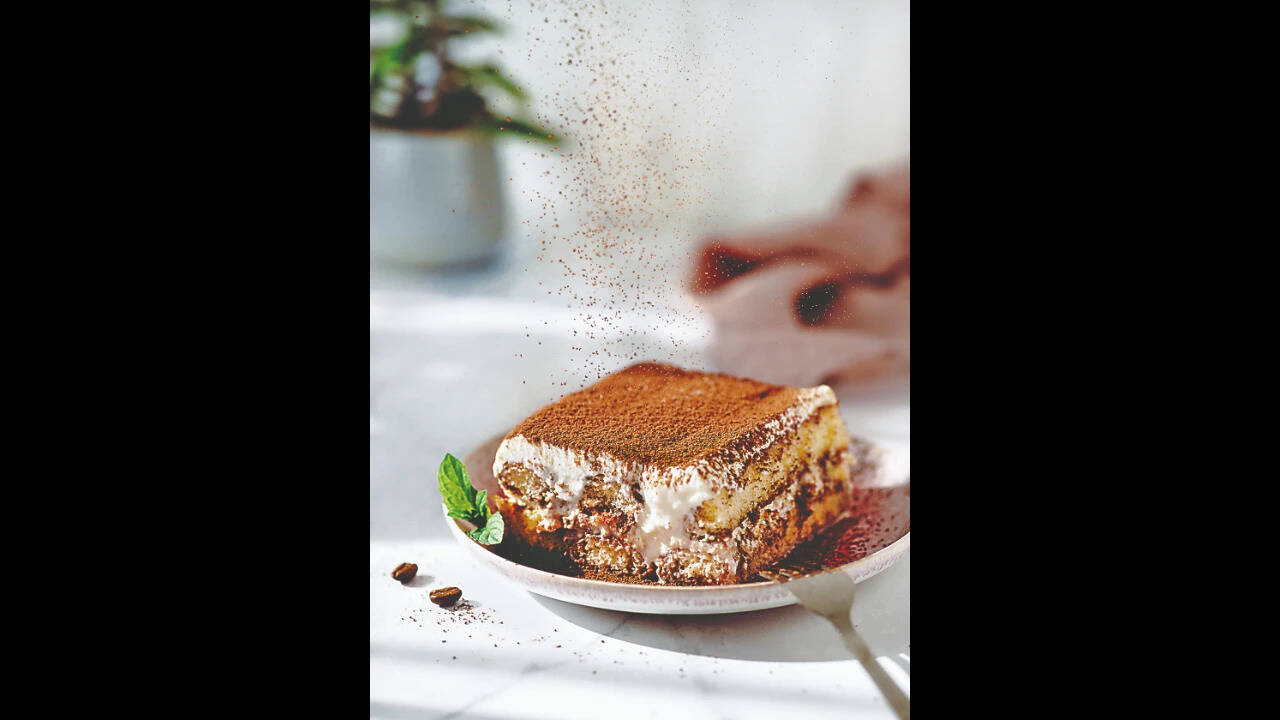 Tiramisu becomes increasingly popular in India with local variations