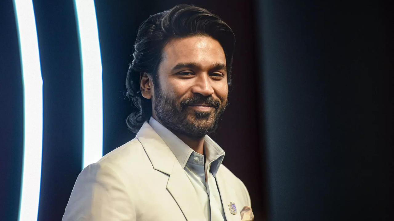 Dhanush: Not fluent in Tamil is an insult, mother tongue must come first