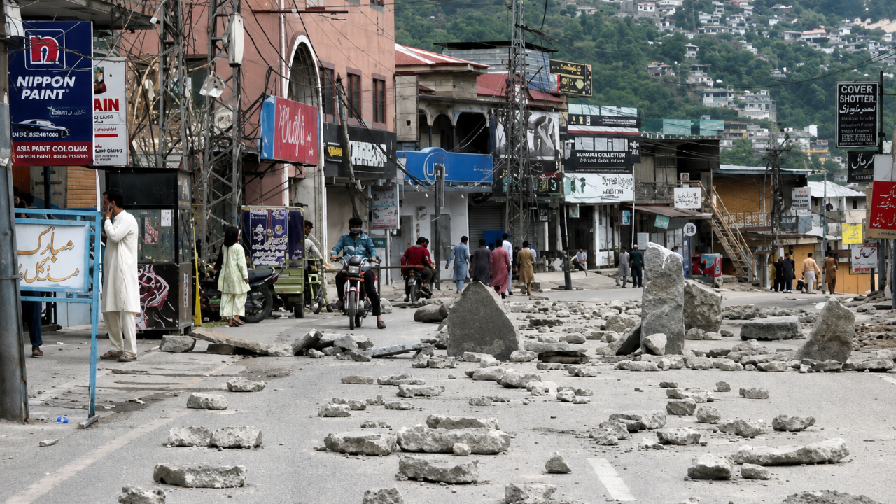 Pakistan's crackdown in PoK: How Islamabad is tightening information chokehold amid global scrutiny