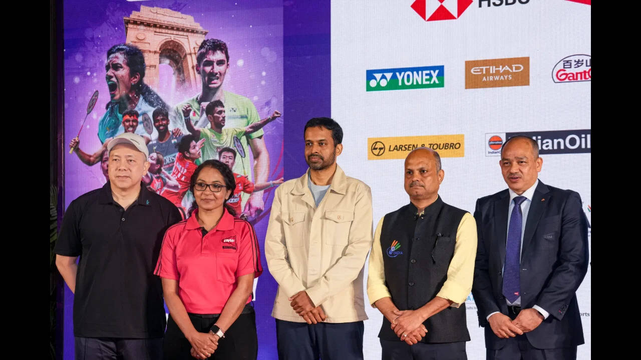 BAI promises best-ever BWF World Championships after India Open controversy