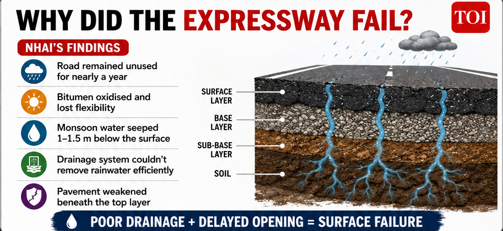 Why expressway fail