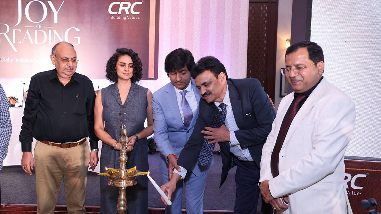 Books have the remarkable ability to expand our thinking: Gul Panag