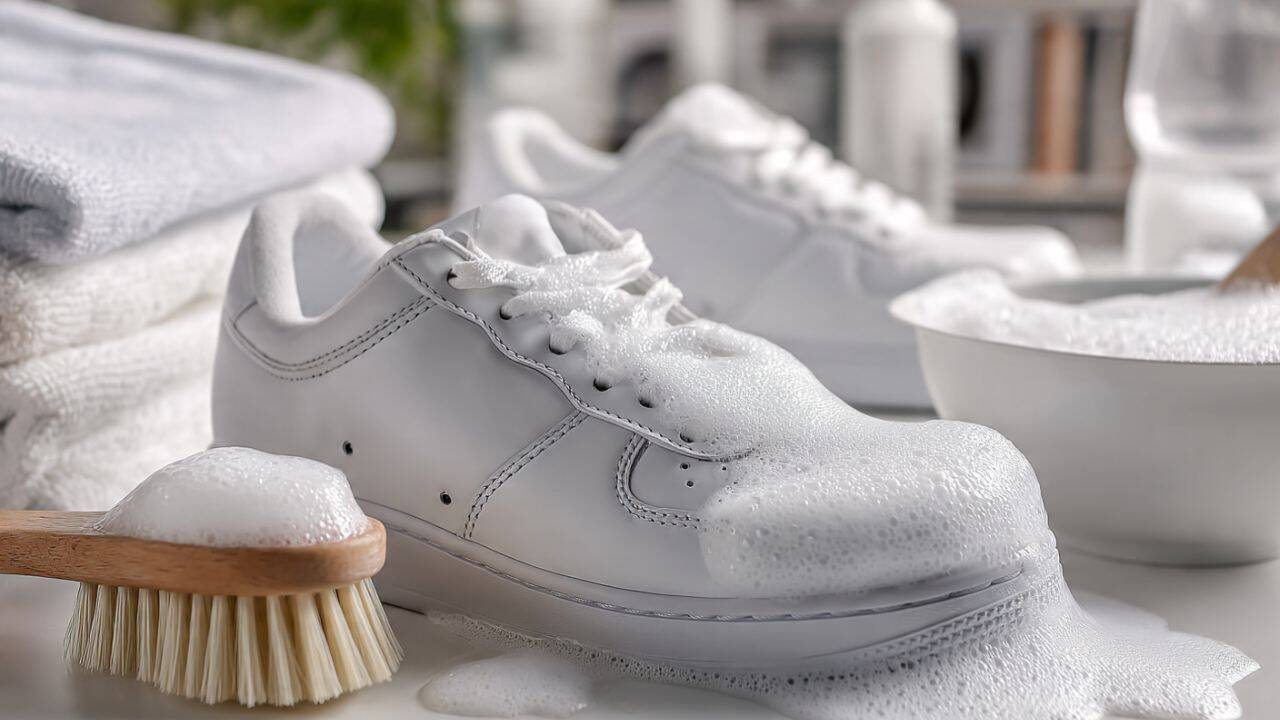 Clean them with warm water and mild soap<br><br>