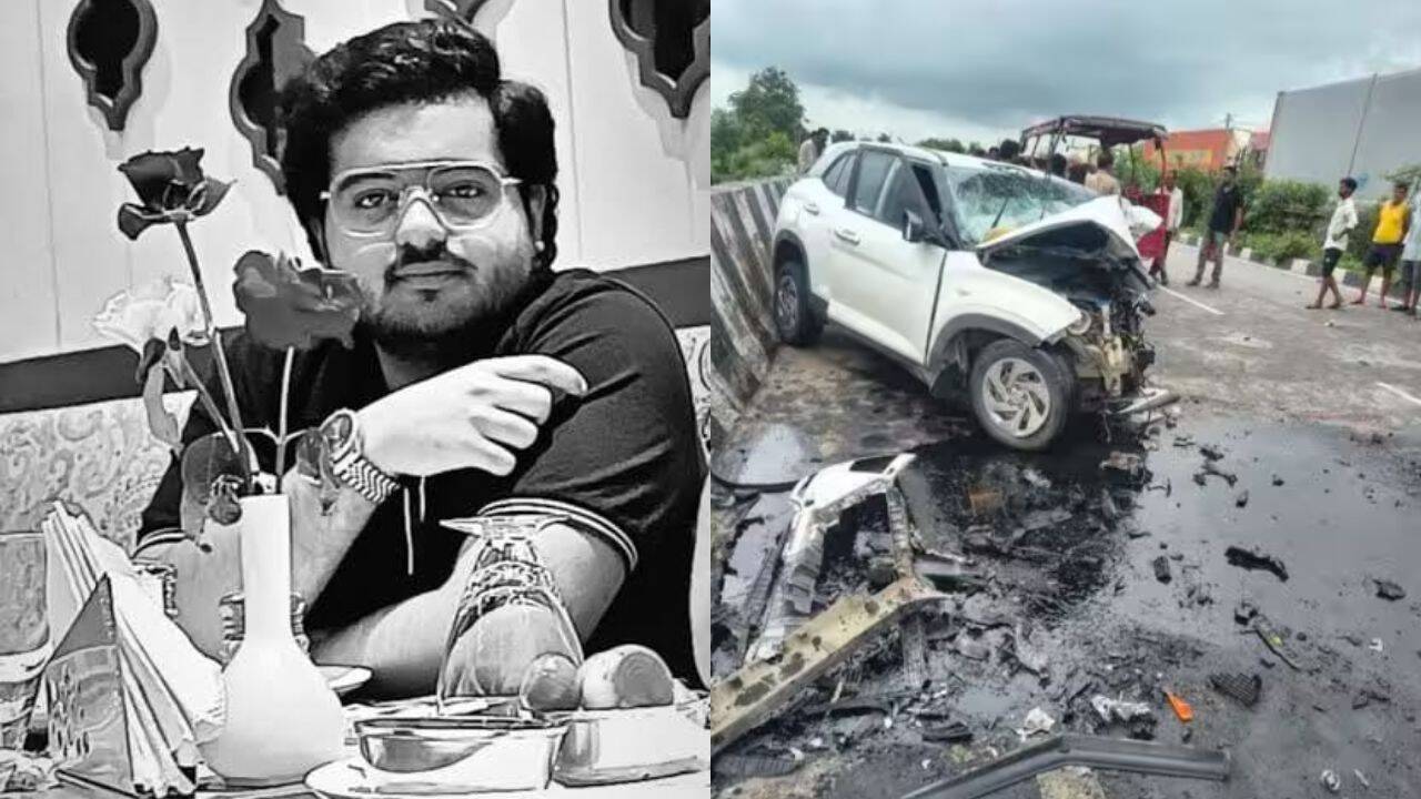 'Save me': Eyewitness recounts Atiq Ahmed's son Abaan's final moments after fatal crash