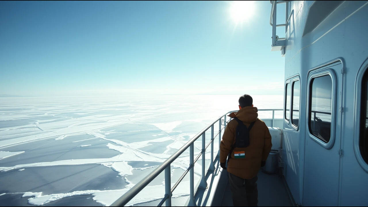 Who is Lucky Rawat? Uttarakhand's teen selected as India's only student for North Pole expedition