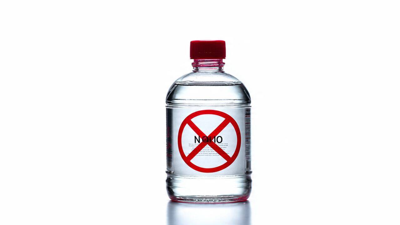 Avoid using chlorine bleach<br>