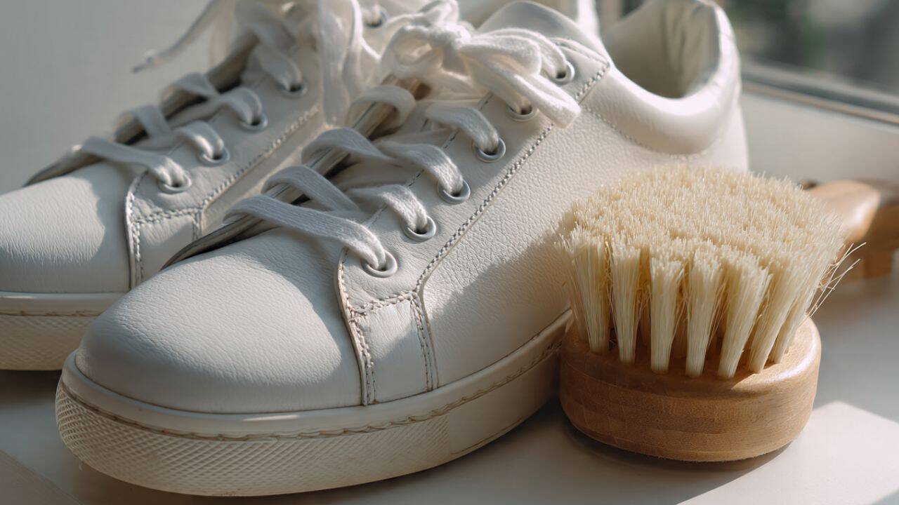 Avoid scrubbing with hard brushes<br>