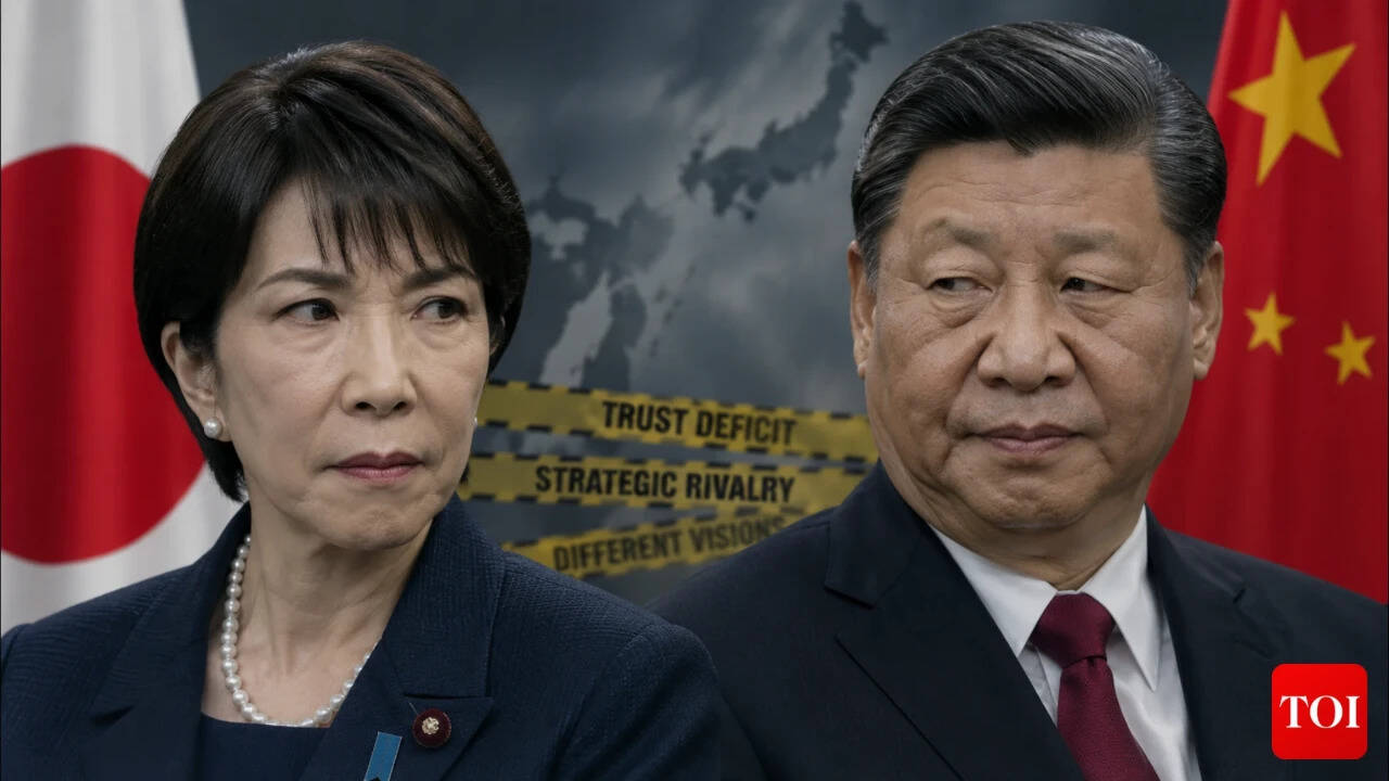 Rivalry out in open: Japan labels China ‘greatest strategic challenge’