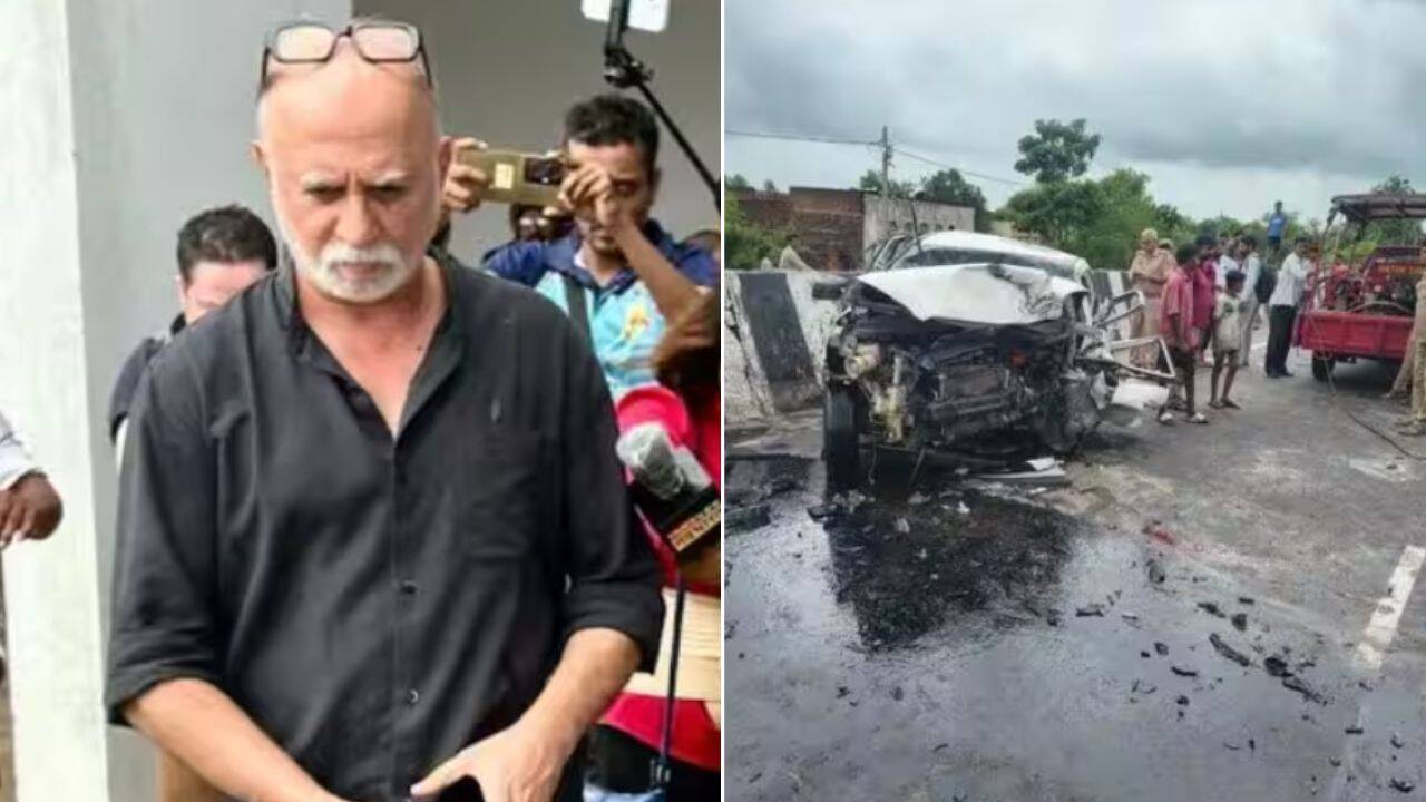 Evening news wrap: Ex-Tehelka editor Tarun Tejpal convicted in rape case; Atiq Ahmed’s son killed in road accident