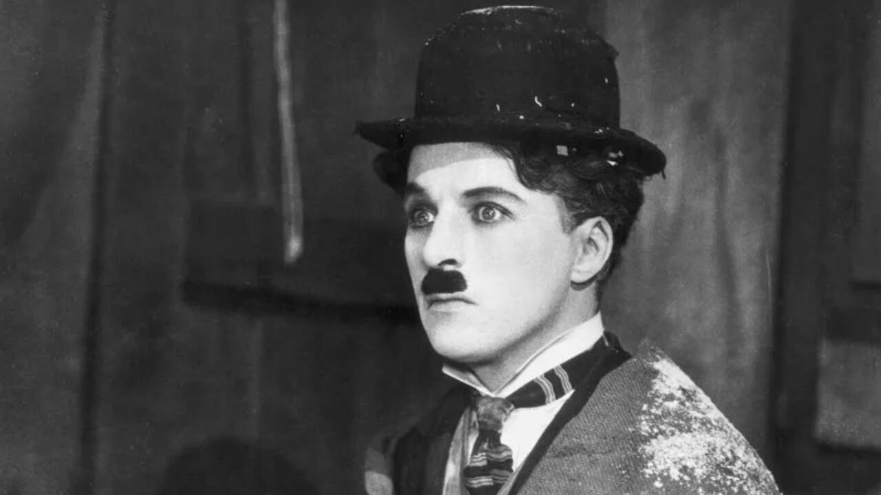 Charlie Chaplin