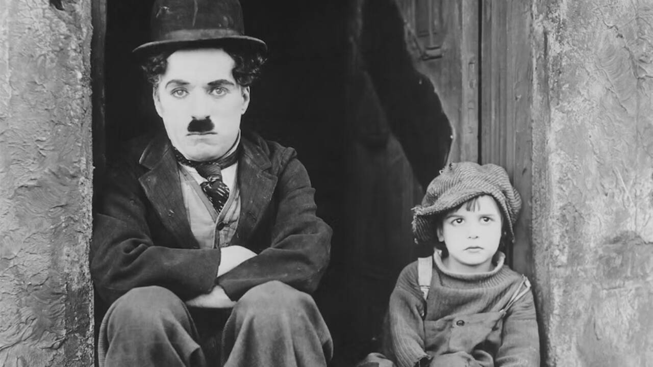 Charlie Chaplin