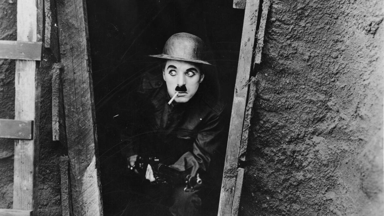 Charlie Chaplin