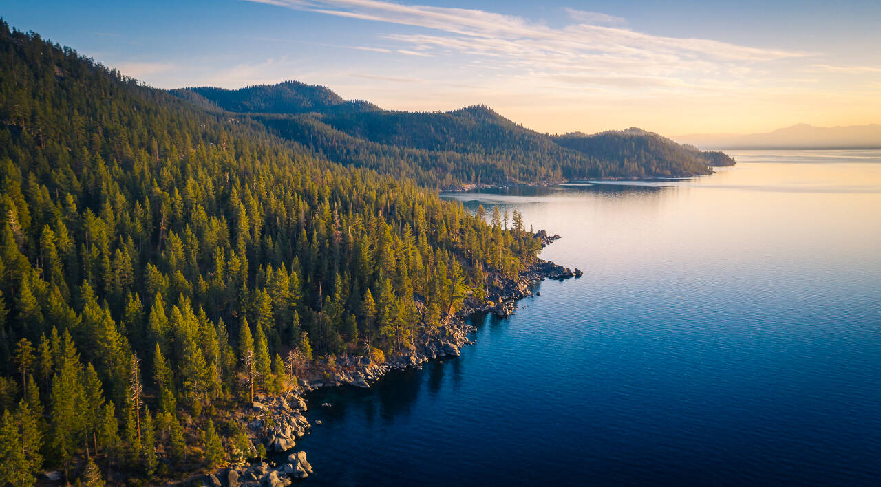 These lakes are also exposed to multiple stressors at the same time, giving scientists a rare opportunity to study how freshwater ecosystems respond to complex environmental changes