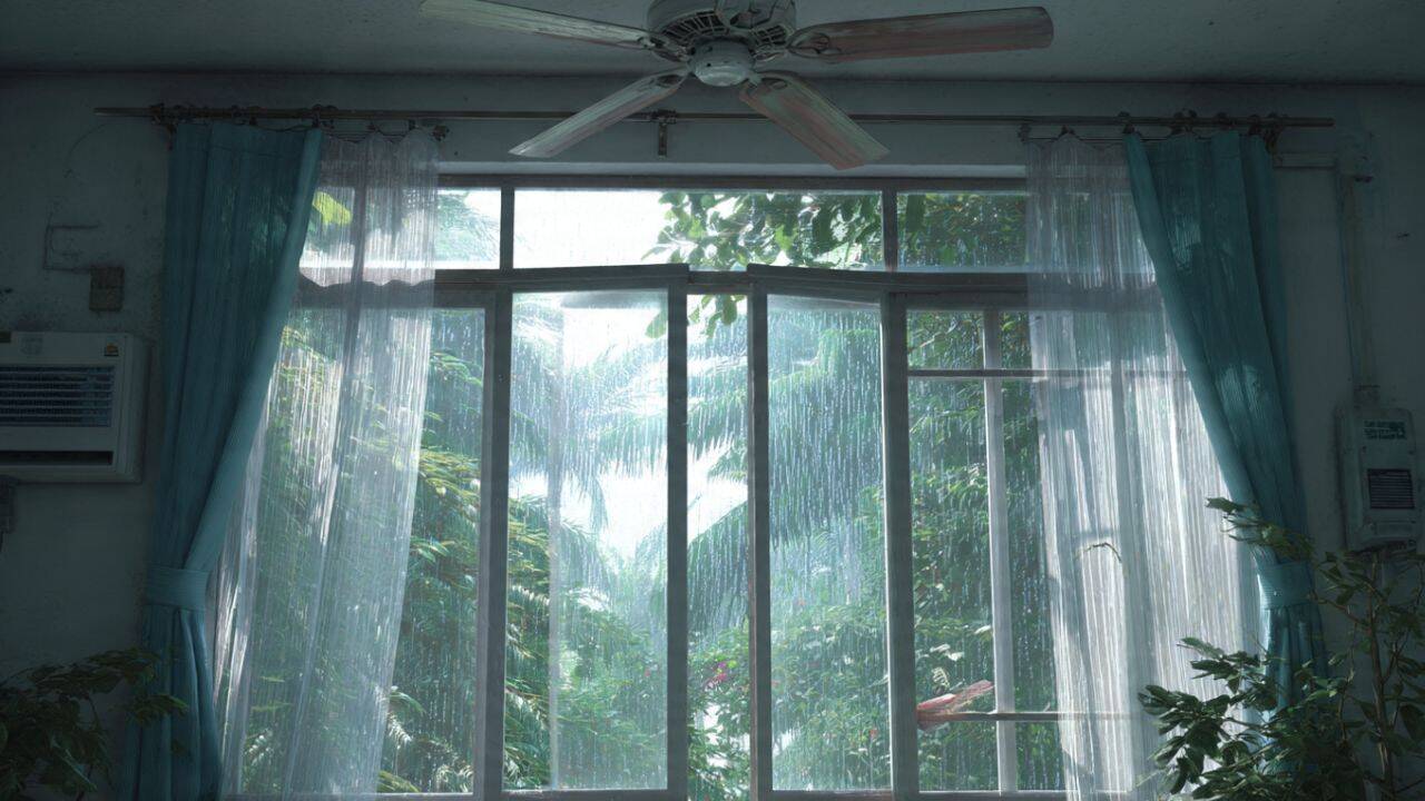 Improve ventilation throughout the house <br><br><br>