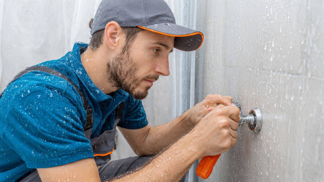 Fix water leaks without delay<br>