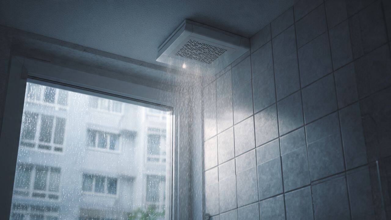 Reduce moisture in kitchens and bathrooms <br><br>