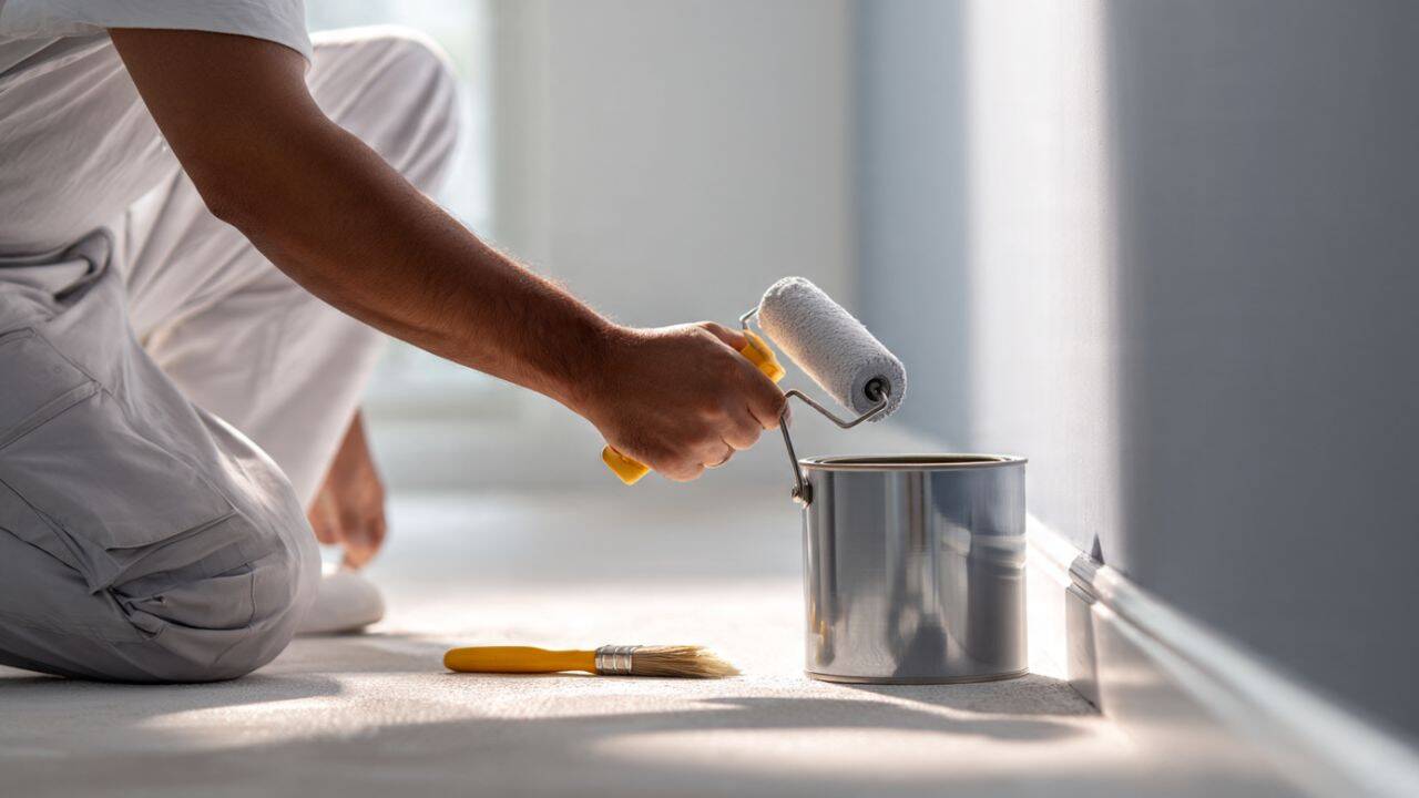 Use moisture-resistant paint on vulnerable walls <br><br><br>